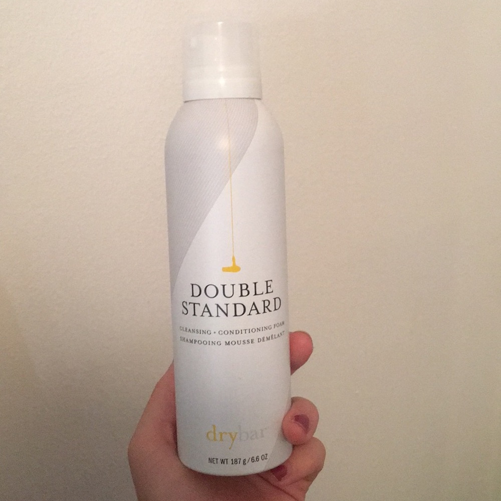 Drybar double standard